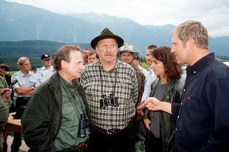 Thomas Stolzetti, Roswitha Szyszkowitz, Harald Krassnitzer - Místo činu - Elvis žije - Z filmu