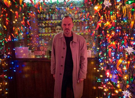 Rakesh Shah, Michael Keaton - Birdman - Z filmu