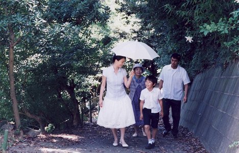 Jui Nacukawa, Kirin Kiki, Šóhei Tanaka, Hiroši Abe - Nehybná chůze - Z filmu