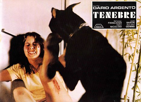Lara Wendel - Tenebrae - Lobby Cards