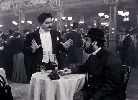 Harold Kasket, José Ferrer - Moulin Rouge - Z filmu