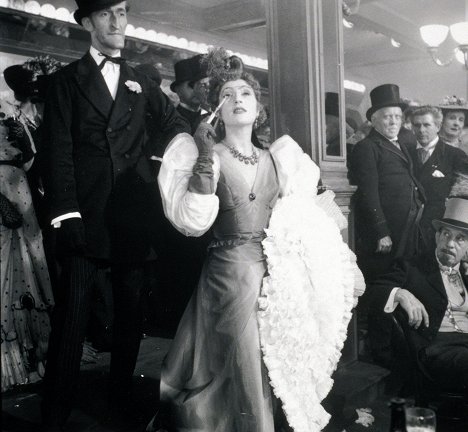 Walter Crisham, Katherine Kath - Moulin Rouge - Z filmu