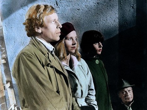 Rüdiger Vogler, Hanna Schygulla, Nastassja Kinski, Hans Christian Blech