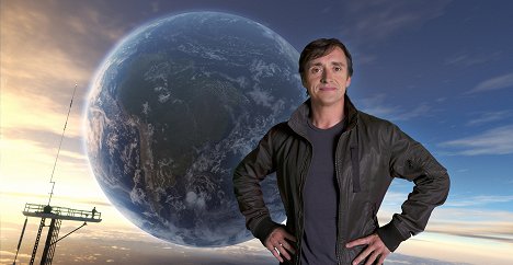 Richard Hammond - Jak vytvořit planetu - Z filmu