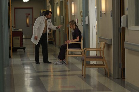 James Le Gros, Taylor Schilling - Nemocnice Mercy - I'm Fine - Z filmu