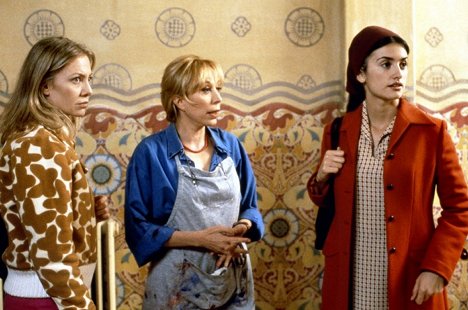 Cecilia Roth, Rosa Maria Sardà, Penélope Cruz - Vše o mé matce - Z filmu