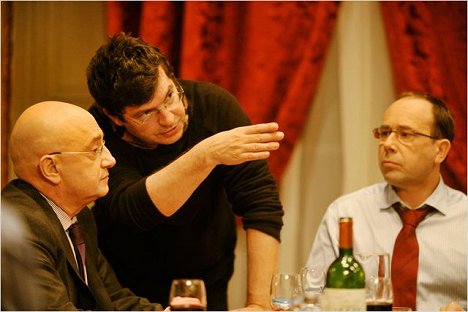 Michel Blanc, Pierre Schoeller, Olivier Gourmet