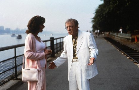 Elaine May, Woody Allen