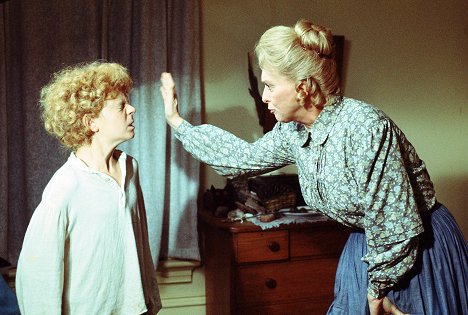 Johnny Whitaker, Celeste Holm - Tom Sawyer - Z filmu