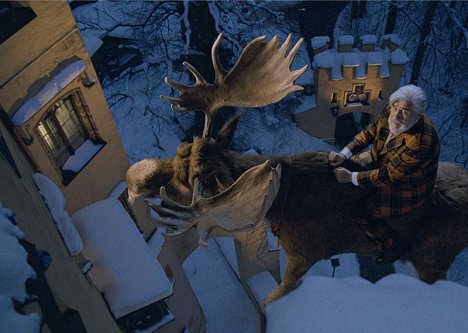 Mario Adorf - Vánoční los - Z filmu
