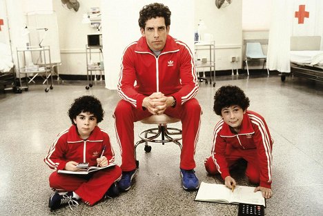 Ben Stiller, Jonah Meyerson - Taková zvláštní rodinka - Z filmu