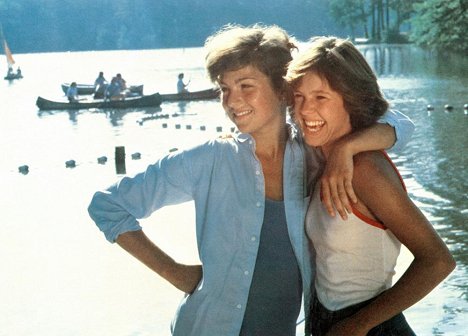 Tatum O'Neal, Kristy McNichol