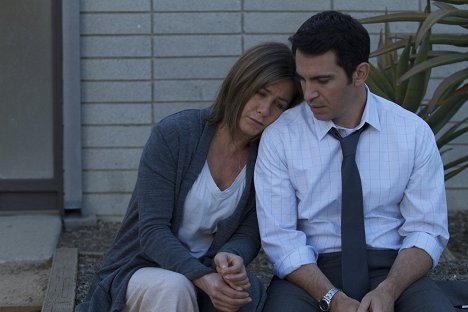 Jennifer Aniston, Chris Messina