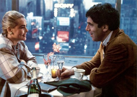 Margaux Hemingway, Elliott Gould