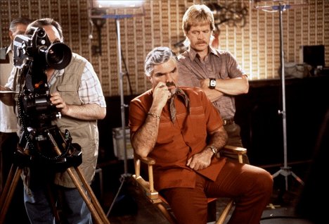 Burt Reynolds, William H. Macy - Hříšné noci - Z filmu