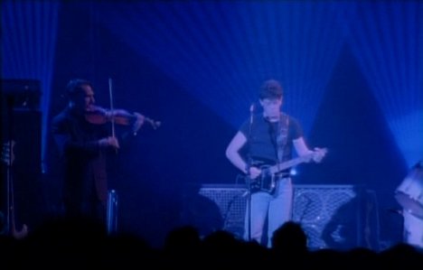 John Cale, Lou Reed - Velvet Underground: Velvet Redux Live MCMXCIII - Z filmu