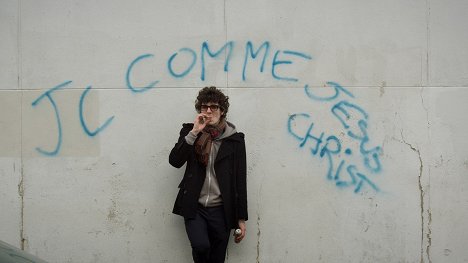 Vincent Lacoste - JC Comme Jésus Christ - Z filmu