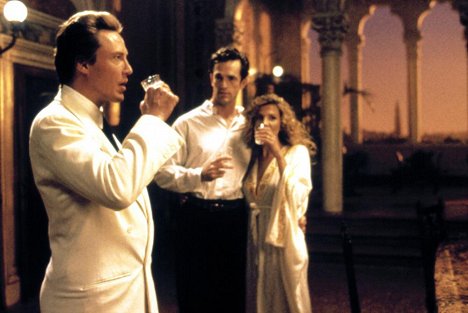 Christopher Walken, Rupert Everett, Natasha Richardson