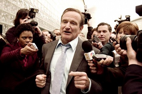 Robin Williams - Muž roku - Z filmu