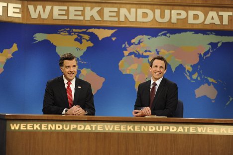Jason Sudeikis, Seth Meyers - Saturday Night Live - Z filmu