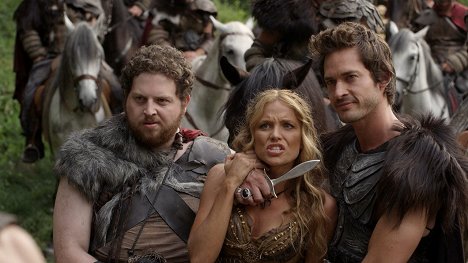 Brandon Hardesty, Ellen Hollman, Will Kemp