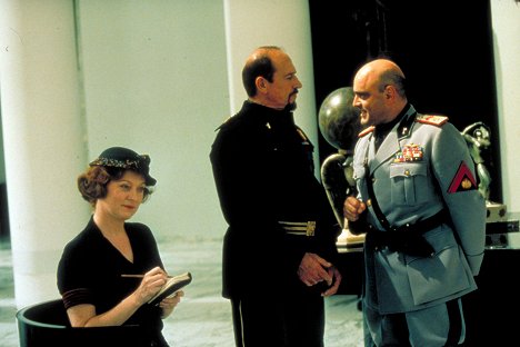 Claudio Spadaro - Čaj s Mussolinim - Z filmu