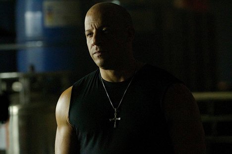 Vin Diesel - Rychle a zběsile 7 - Z filmu