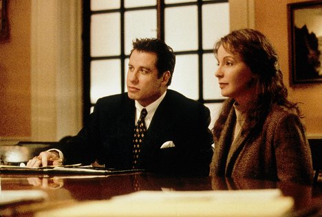 John Travolta, Kathleen Quinlan - Žaloba - Z filmu