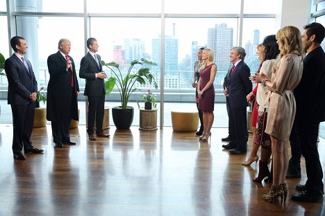 Donald Trump Jr., Donald Trump, Eric Trump, Vivica A. Fox, Kate Gosselin, Geraldo Rivera - The Apprentice - Z filmu