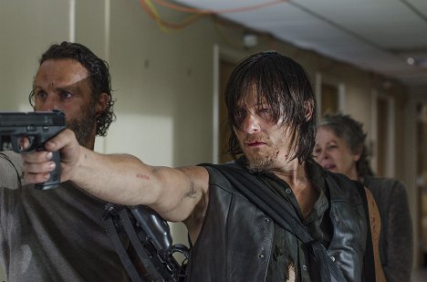 Andrew Lincoln, Norman Reedus