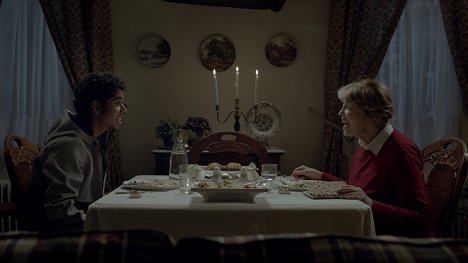 Kristyan Ferrer, Ingeborg Schöner - Buen Día Ramón - Z filmu