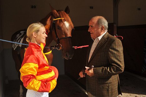 Fleur Lise Heuet, Claude Brasseur