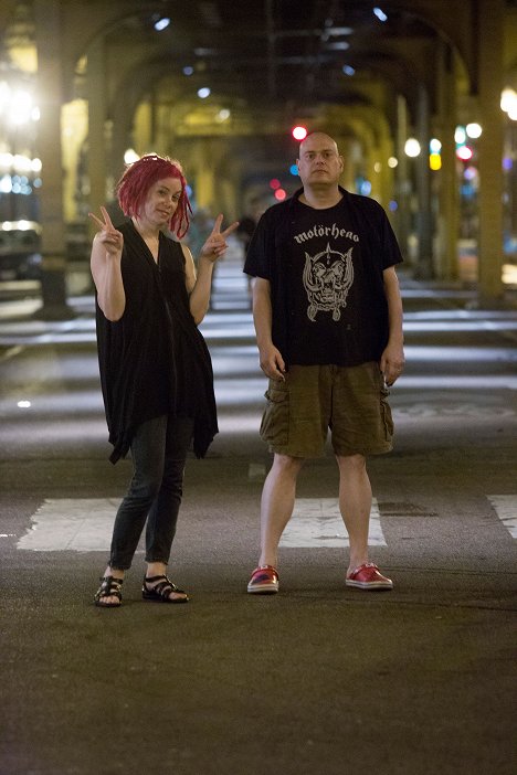 Lana Wachowski, Lilly Wachowski