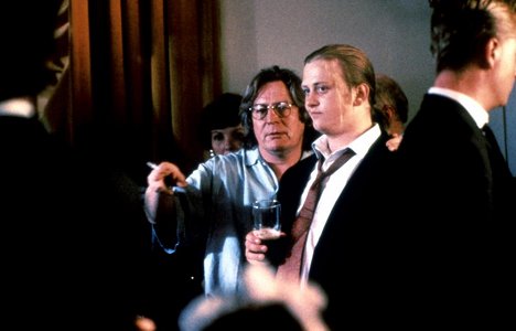 Alan Parker, Andrew Strong