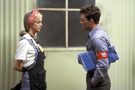Goldie Hawn, Kurt Russell - Odpolední směna - Z filmu