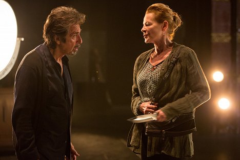 Al Pacino, Dianne Wiest - Pokoření - Z filmu