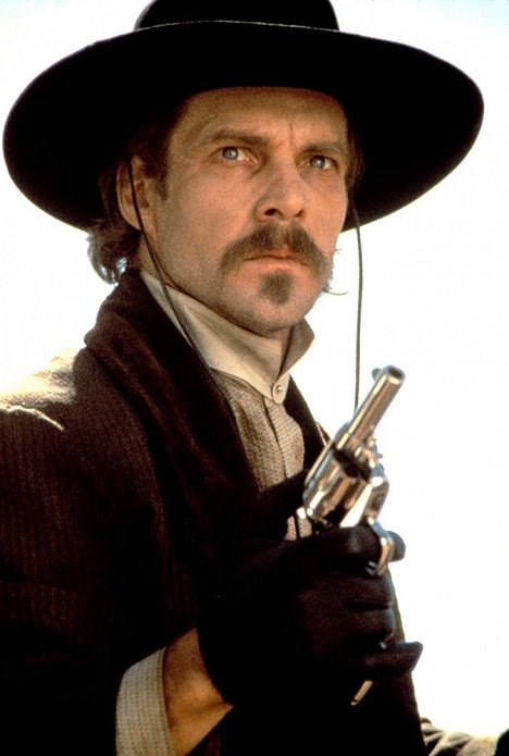 Dennis Quaid - Wyatt Earp - Z filmu