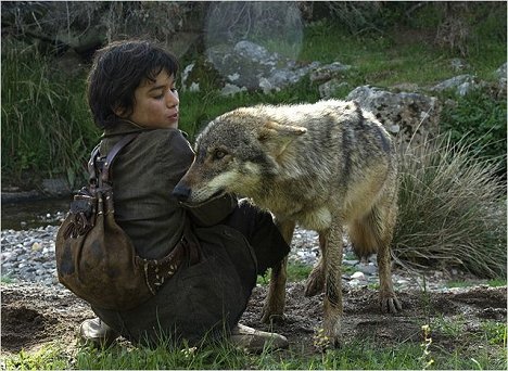 Manuel Camacho - Mezi vlky - Z filmu