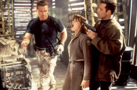 Howie Long, Samantha Mathis, John Travolta