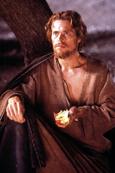 Willem Dafoe - Poslední pokušení Krista - Z filmu