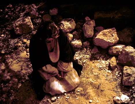Willem Dafoe - Poslední pokušení Krista - Z filmu
