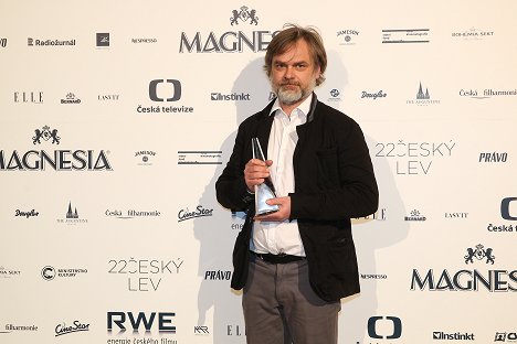 Jan Vlasák - Český lev 2014 - Z filmu