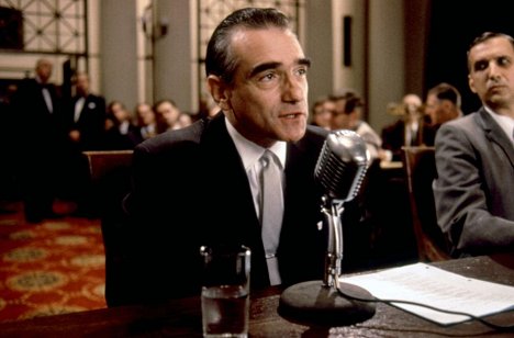 Martin Scorsese - Otázky a odpovědi - Z filmu