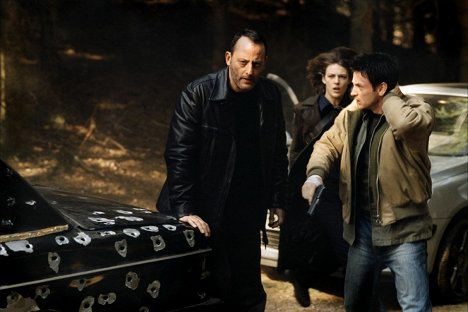 Jean Reno, Camille Natta, Benoît Magimel - Purpurové řeky 2: Andělé apokalypsy - Z filmu