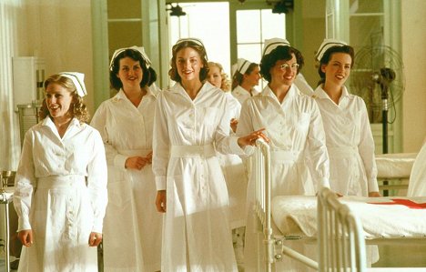 Catherine Kellner, Sara Rue, Jaime King, Jennifer Garner, Kate Beckinsale - Pearl Harbor - Z filmu