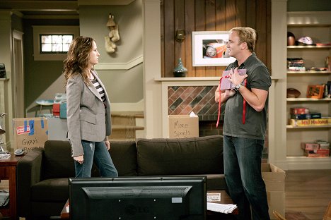 Paula Marshall, Jay Mohr - Gary Unmarried - Gary Gets His Stuff Back - Z filmu