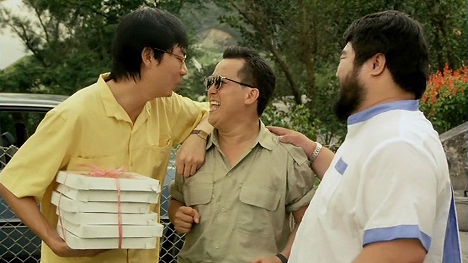 David Wu, Eric Tsang, Kai-Keung Sze