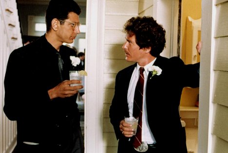Jeff Goldblum, Kevin Kline - Velké rozčarování - Z filmu