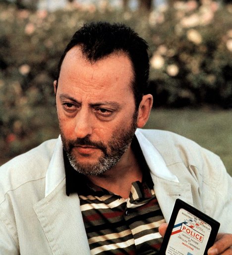 Jean Reno - Francúzsky bozk - Z filmu