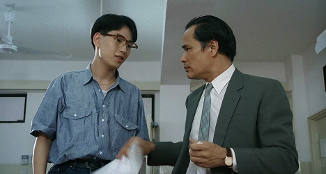 Timothy Zao, Chung Lam - Porky's Meatballs - Z filmu